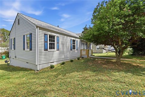 Tiny photo for 1201 Stewart Avenue, Hopewell, VA 23860 (MLS # 2607536)