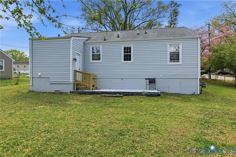 Tiny photo for 1201 Stewart Avenue, Hopewell, VA 23860 (MLS # 2607536)