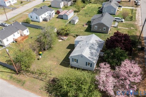 Tiny photo for 1201 Stewart Avenue, Hopewell, VA 23860 (MLS # 2607536)