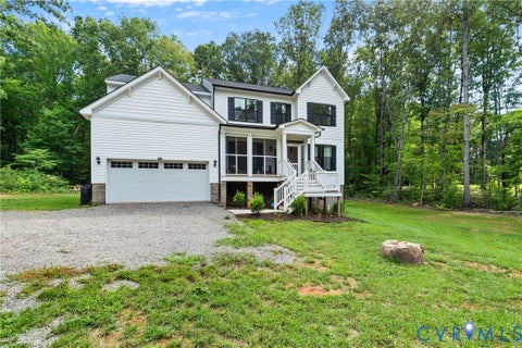 Tiny photo for 5284 Long Lane, Louisa, VA 23093 (MLS # 2621677)