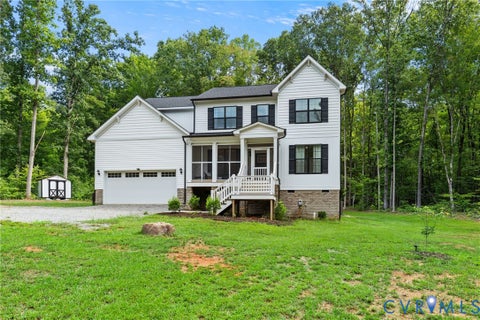 Photo of 5284 Long Lane, Louisa, VA 23093 (MLS # 2621677)