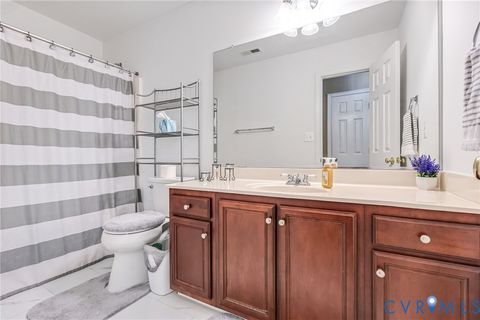 Tiny photo for 8216 Cookes Farm Court, Henrico, VA 23231 (MLS # 2611643)