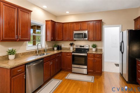 Tiny photo for 8216 Cookes Farm Court, Henrico, VA 23231 (MLS # 2611643)