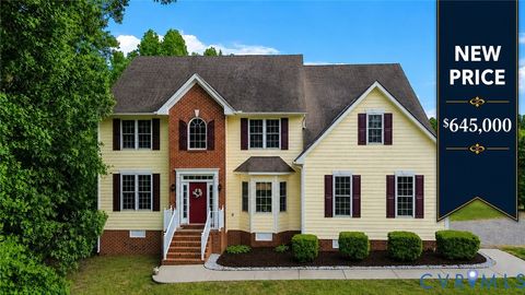 Tiny photo for 8216 Cookes Farm Court, Henrico, VA 23231 (MLS # 2611643)