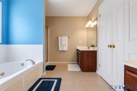 Tiny photo for 8216 Cookes Farm Court, Henrico, VA 23231 (MLS # 2611643)