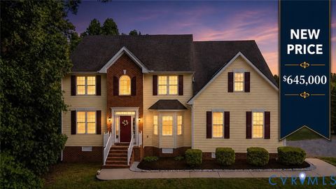 Photo of 8216 Cookes Farm Court, Henrico, VA 23231 (MLS # 2611643)