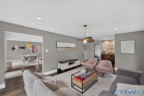 Tiny photo for 5810 Lee Avenue, Richmond, VA 23226 (MLS # 2622277)