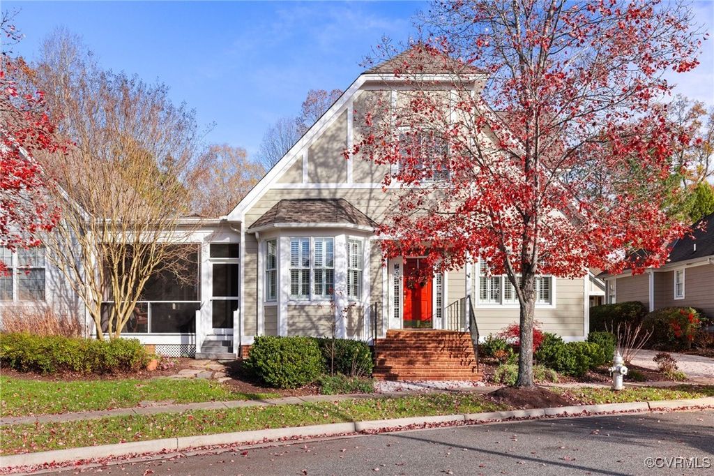 Photo for 9044 Amberhill Loop, North Chesterfield, VA 23236 (MLS # 2430831)