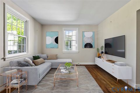 Tiny photo for 6516 Kensington Avenue, Richmond, VA 23226 (MLS # 2613223)