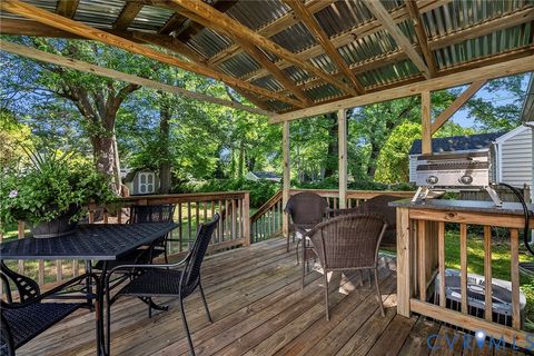 Tiny photo for 6516 Kensington Avenue, Richmond, VA 23226 (MLS # 2613223)