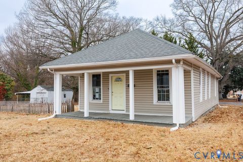 Photo of 1201 W Broadway, Hopewell, VA 23860 (MLS # 2604182)