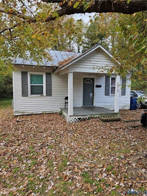 Photo of 20710 Bass Street, South Chesterfield, VA 23803 (MLS # 2530213)