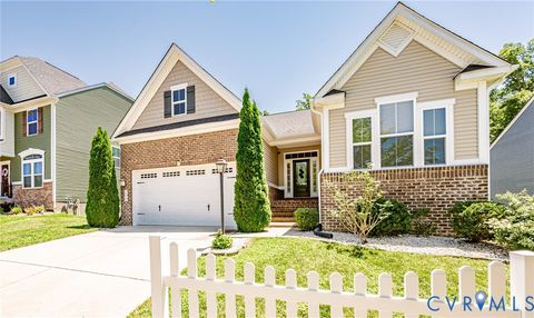 Photo of 7435 Wicks Road, Williamsburg, VA 23188 (MLS # 2619114)