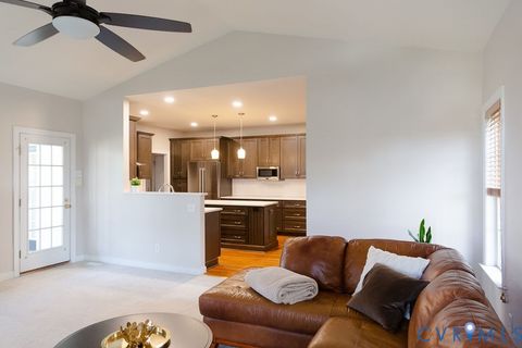 Tiny photo for 5301 Brockton Court, Glen Allen, VA 23059 (MLS # 2606845)