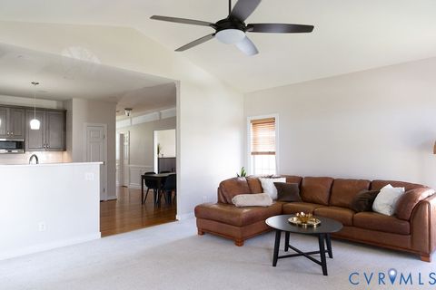 Tiny photo for 5301 Brockton Court, Glen Allen, VA 23059 (MLS # 2606845)