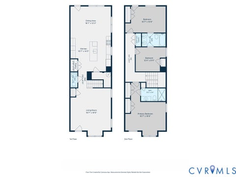 Tiny photo for 1205 N 26th Street, Richmond, VA 23223 (MLS # 2626023)