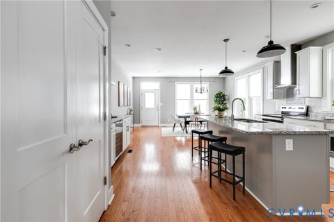 Tiny photo for 1205 N 26th Street, Richmond, VA 23223 (MLS # 2626023)