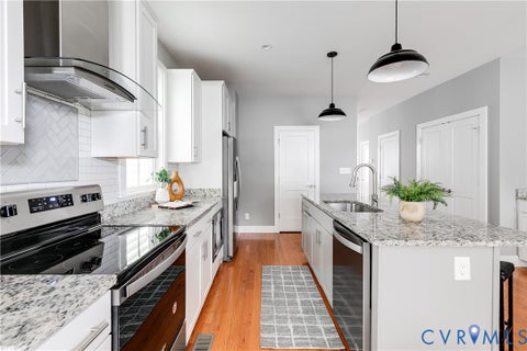 Tiny photo for 1205 N 26th Street, Richmond, VA 23223 (MLS # 2626023)