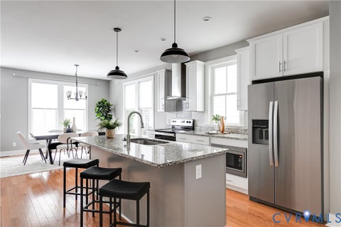 Tiny photo for 1205 N 26th Street, Richmond, VA 23223 (MLS # 2626023)