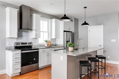 Tiny photo for 1205 N 26th Street, Richmond, VA 23223 (MLS # 2626023)