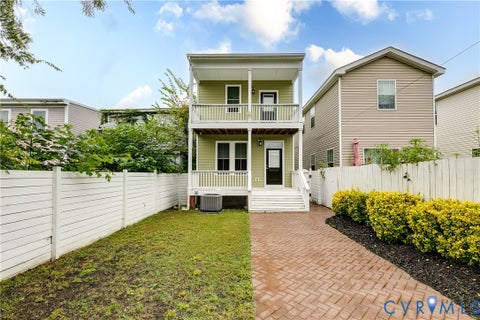 Tiny photo for 1205 N 26th Street, Richmond, VA 23223 (MLS # 2626023)