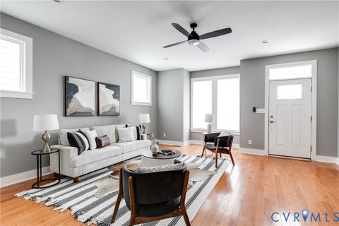 Tiny photo for 1205 N 26th Street, Richmond, VA 23223 (MLS # 2626023)