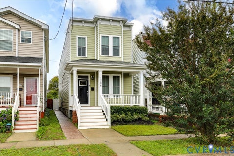 Photo of 1205 N 26th Street, Richmond, VA 23223 (MLS # 2626023)
