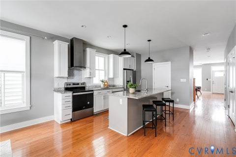 Tiny photo for 1205 N 26th Street, Richmond, VA 23223 (MLS # 2626023)