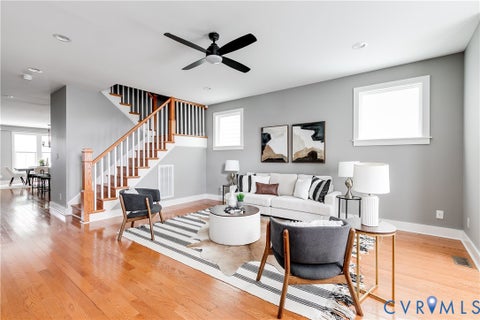 Tiny photo for 1205 N 26th Street, Richmond, VA 23223 (MLS # 2626023)