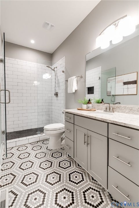Tiny photo for 1205 N 26th Street, Richmond, VA 23223 (MLS # 2626023)