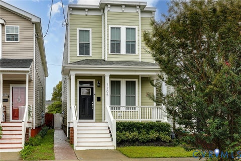 Tiny photo for 1205 N 26th Street, Richmond, VA 23223 (MLS # 2626023)