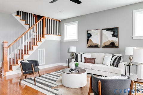 Tiny photo for 1205 N 26th Street, Richmond, VA 23223 (MLS # 2626023)