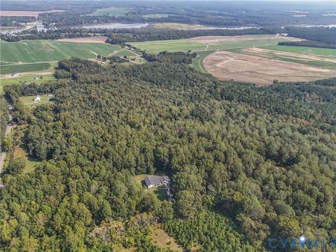 Tiny photo for 0 Walkerton Road, Walkerton, VA 23177 (MLS # 2525034)