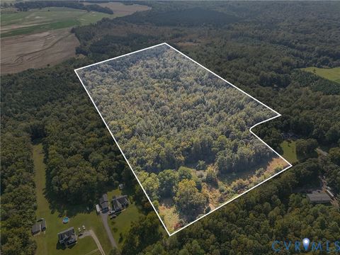 Photo of 0 Walkerton Road, Walkerton, VA 23177 (MLS # 2525034)