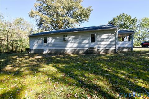 Tiny photo for 8071 Dabneys Mill Road, Aylett, VA 23106 (MLS # 2529347)