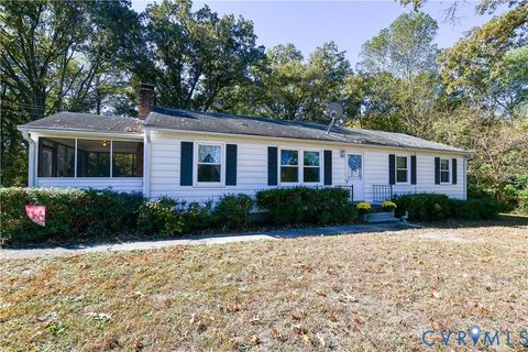 Tiny photo for 8071 Dabneys Mill Road, Aylett, VA 23106 (MLS # 2529347)