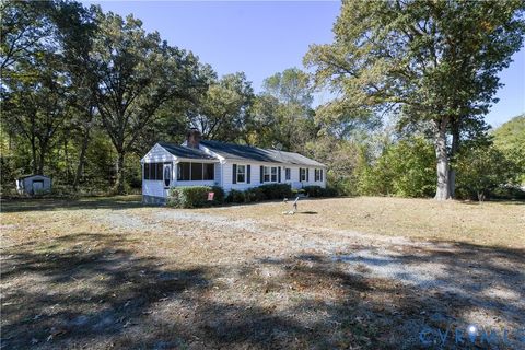 Tiny photo for 8071 Dabneys Mill Road, Aylett, VA 23106 (MLS # 2529347)