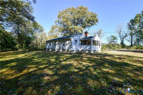 Tiny photo for 8071 Dabneys Mill Road, Aylett, VA 23106 (MLS # 2529347)