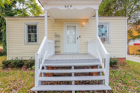 A home in Richmond