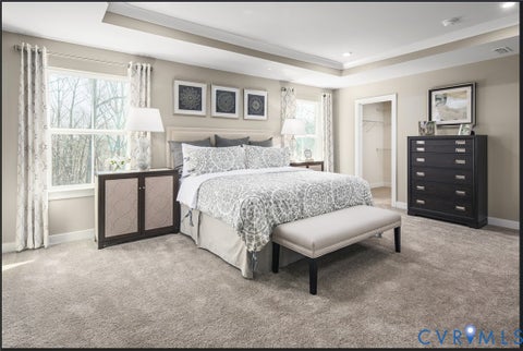 Tiny photo for 4801 Allmond Ridge Way, Glen Allen, VA 23059 (MLS # 2623969)