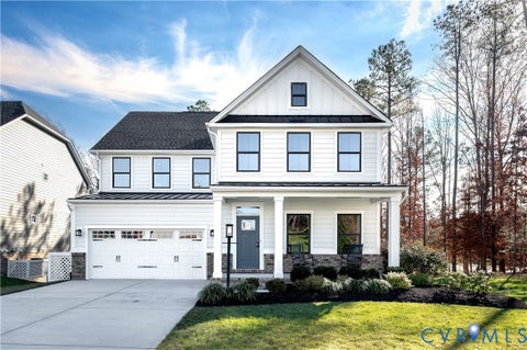 Photo of 4801 Allmond Ridge Way, Glen Allen, VA 23059 (MLS # 2623969)