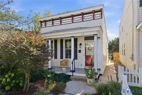 Photo of 3031 Grayland Avenue, Richmond, VA 23221 (MLS # 2627421)