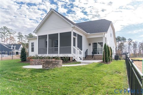 Tiny photo for 12372 Garnet Parke Circle, Henrico, VA 23059 (MLS # 2611900)
