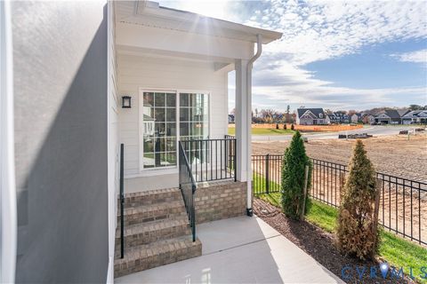 Tiny photo for 12372 Garnet Parke Circle, Henrico, VA 23059 (MLS # 2611900)