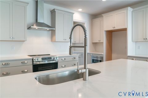 Tiny photo for 12372 Garnet Parke Circle, Henrico, VA 23059 (MLS # 2611900)