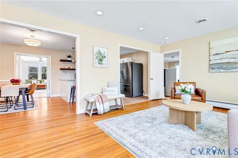 Tiny photo for 9322 Overhill Road, Henrico, VA 23229 (MLS # 2603388)