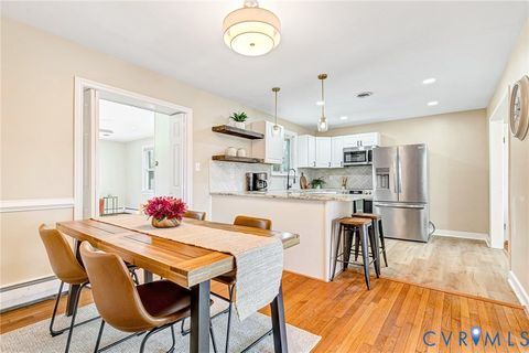 Tiny photo for 9322 Overhill Road, Henrico, VA 23229 (MLS # 2603388)