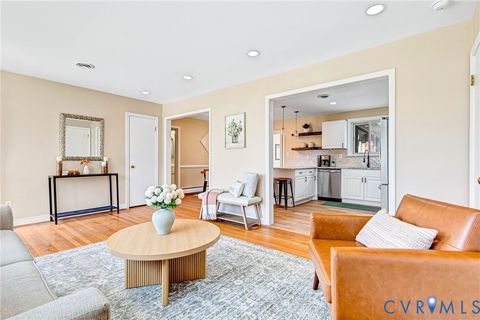 Tiny photo for 9322 Overhill Road, Henrico, VA 23229 (MLS # 2603388)