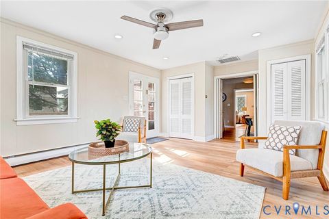 Tiny photo for 9322 Overhill Road, Henrico, VA 23229 (MLS # 2603388)