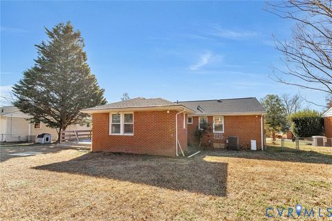 Tiny photo for 9322 Overhill Road, Henrico, VA 23229 (MLS # 2603388)